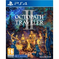 Octopath Traveler II - cena, srovnání