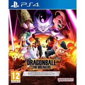 Dragon Ball: The Breakers (Special Edition)