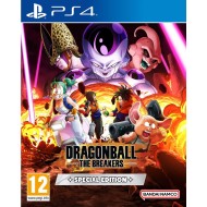 Dragon Ball: The Breakers (Special Edition) - cena, srovnání