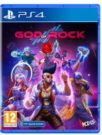 God of Rock (Deluxe Edition) - cena, srovnání
