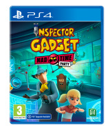 Inspector Gadget: Mad Time Party (Day One Edition) - cena, srovnání