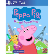 Peppa Pig: World Adventures - cena, srovnání