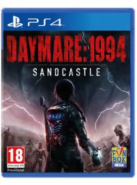 Daymare: 1994 Sandcastle