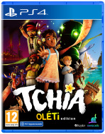 Tchia - Oléti Edition - cena, srovnání
