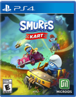 Smurfs Kart - cena, srovnání