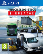 Truck & Logistics Simulator - cena, srovnání