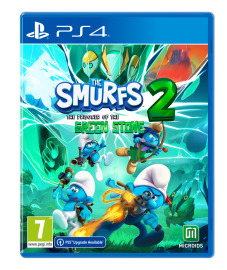 The Smurfs 2: The Prisoner of the Green Stone