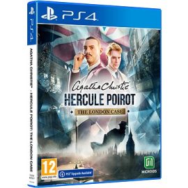 Agatha Christie - Hercule Poirot: The London Case