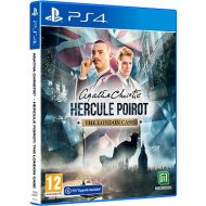 Agatha Christie - Hercule Poirot: The London Case - cena, srovnání