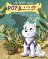 Popík a jeho veľké dobrodružstvá 1: Nie je to taký strašný tiger - cena, srovnání