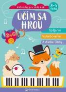Učím sa hrou - Spájanie, vyfarbovanie a ďalšie úlohy - cena, srovnání