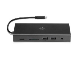 HP Travel USB-C Multi Port Hub 1C1Y5AA