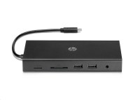 HP Travel USB-C Multi Port Hub 1C1Y5AA - cena, srovnání