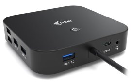 I-Tec USB-C HDMI DP Docking Station C31HDMIDPDOCKPD