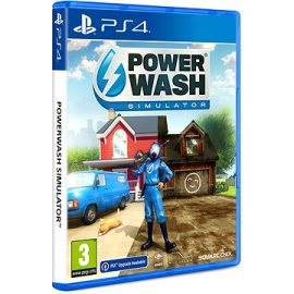 PowerWash Simulator