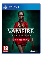 Vampire: The Masquerade Swansong - cena, srovnání