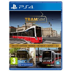 Tram Sim: Console Edition - Deluxe Edition