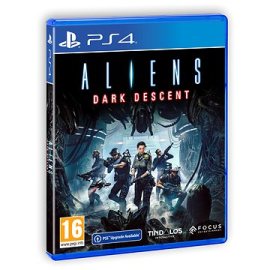 Aliens: Dark Descent