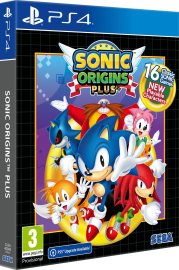 Sonic Origins Plus (Limited Edition)