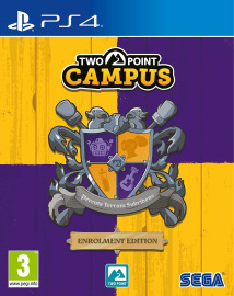 Two Point Campus (Enrolment Edition)