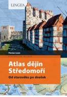 Atlas dějin Středomoří - cena, srovnání