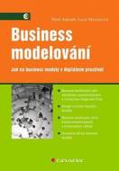 Business modelování - Jak na business modely v digitálním prostředí - cena, srovnání