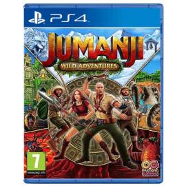 Jumanji: Wild Adventures