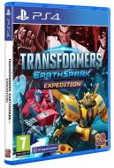 Transformers: Earth Spark - Expedition - cena, srovnání
