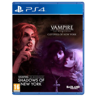 Vampire: The Masquerade - Coteries of New York + Shadows of New York - cena, srovnání