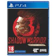 Shadow Warrior 3 (Definitive Edition) - cena, srovnání
