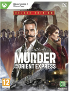 Microids Agatha Christie - Murder on Orient Express - Deluxe Edition - cena, srovnání