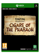 Tintin Reporter: Cigars of the Pharaoh (Limited Edition) - cena, srovnání