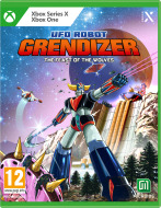 UFO Robot Grendizer: The Feast of the Wolves - cena, srovnání