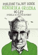 Poslední deník Hendrika Groena - cena, srovnání