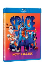 Space Jam: Nový začátek BD