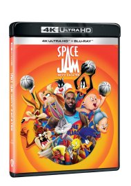 Space Jam: Nový začátek 2BD (UHD+BD)