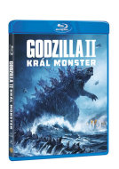 Godzilla II: Král monster BD - cena, srovnání