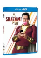 Shazam! 2BD (3D+2D) - cena, srovnání