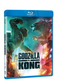 Godzilla vs. Kong BD