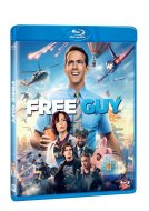 Free Guy BD - cena, srovnání