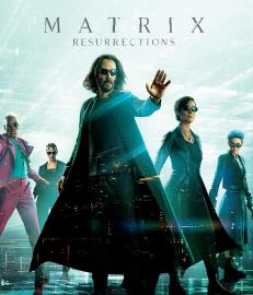 Matrix Resurrections BD