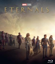 The Eternals BD