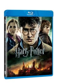 Harry Potter a Relikvie smrti - část 2. BD