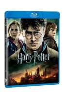 Harry Potter a Relikvie smrti - část 2. BD - cena, srovnání