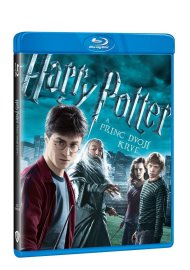 Harry Potter a Princ dvojí krve BD