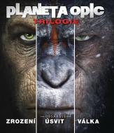 Planeta opic trilogie 3BD - cena, srovnání
