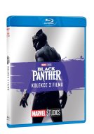 Black Panther kolekce 1.+2. 2BD - cena, srovnání