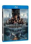 Black Panther: Wakanda nechť žije BD - cena, srovnání