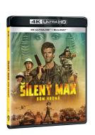 Šílený Max 3: Dóm hromů 2BD (UHD+BD) - cena, srovnání