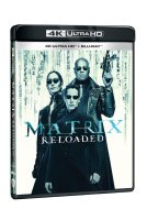 Matrix Reloaded 2BD (UHD+BD) - cena, srovnání